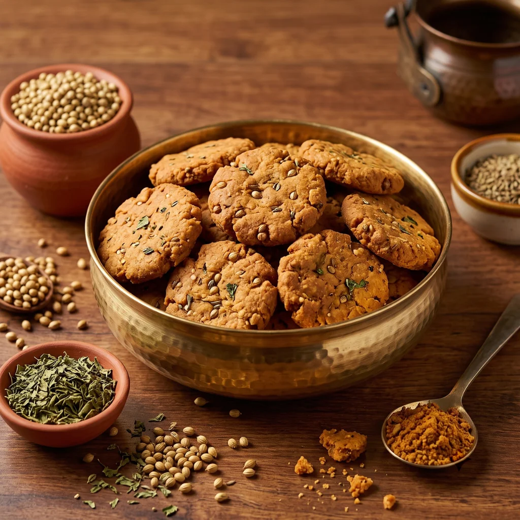 Special Punjabi Tikka Mathhi