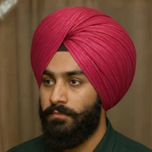 Designer Printed Turban