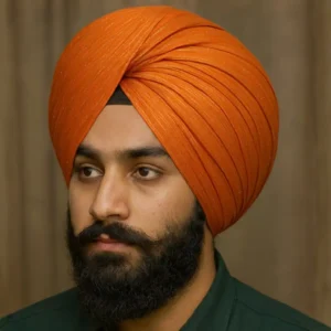 Designer Printed Turban