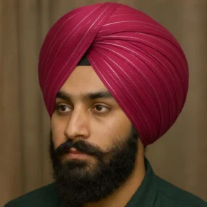 Designer Printed Turban