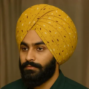 Designer Printed Turban