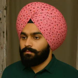 Designer Printed Turban