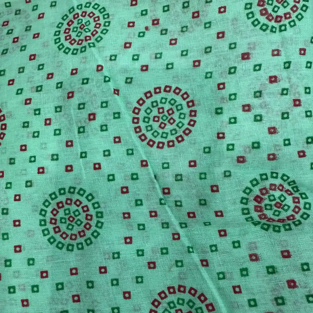 Designer Printed Turban - Image 2