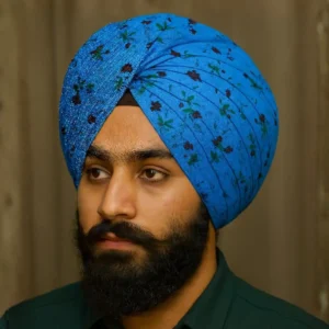 Designer Printed Turban