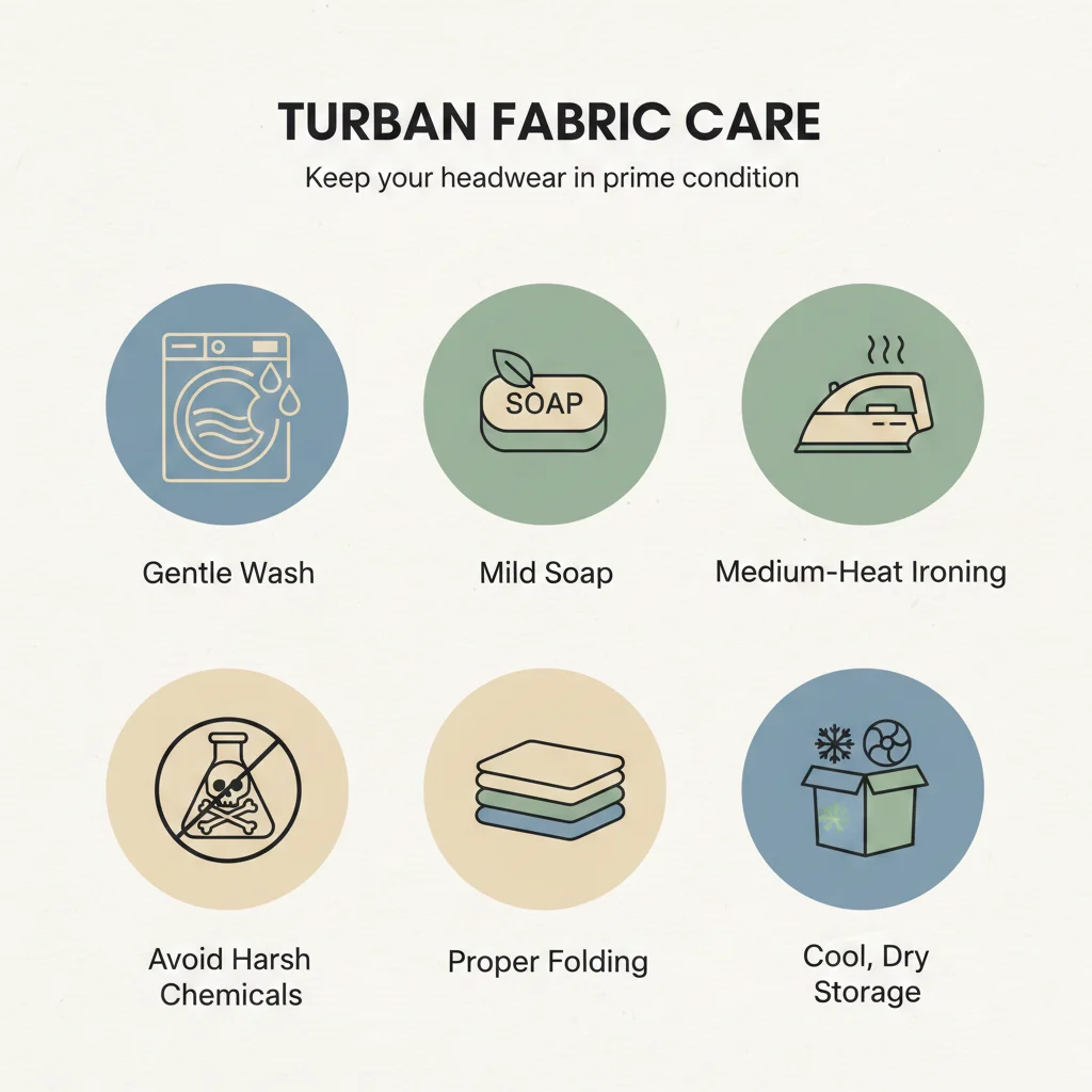 Fabric Care Secrets Shared by Sikh Accessories