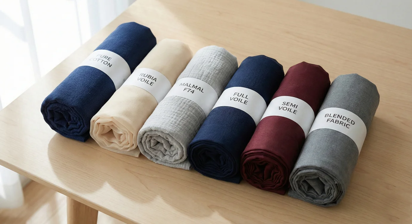 The Basics: Types of Fabrics Commonly Used for Sikh Turbans