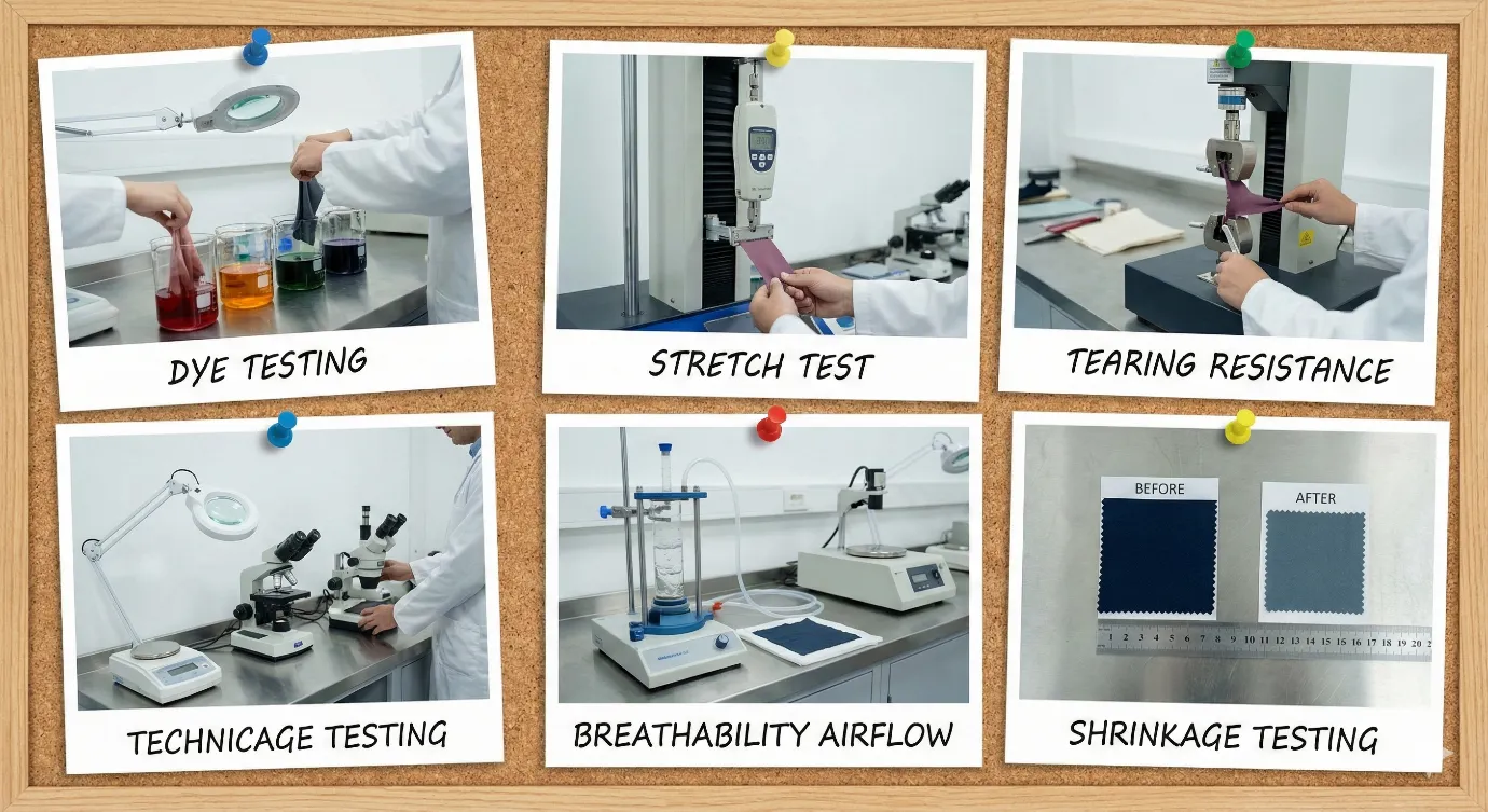 How Sikh Accessories Tests Every Fabric Before Listing It