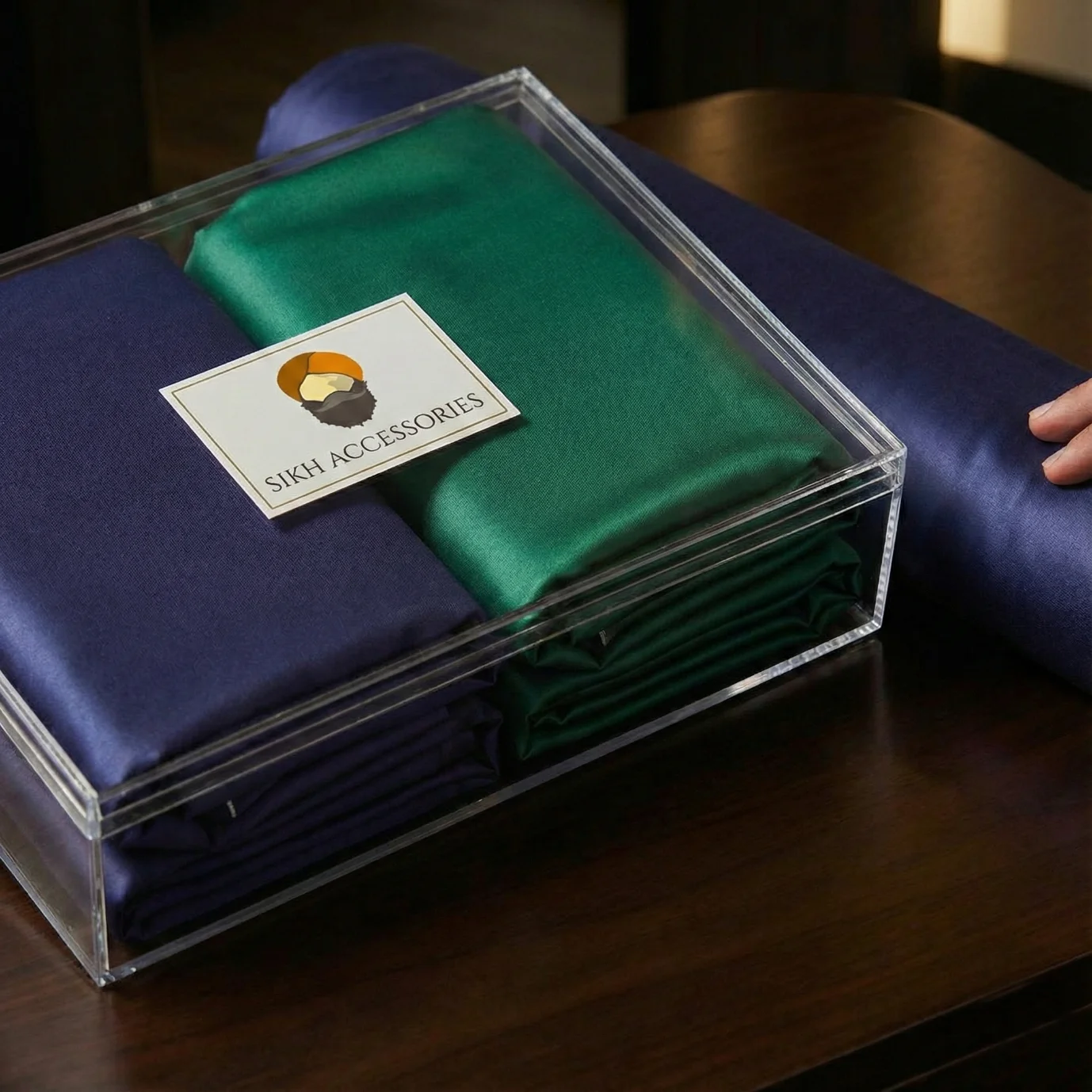 What Makes Sikh Accessories’ Fabric Superior to Local Market Options