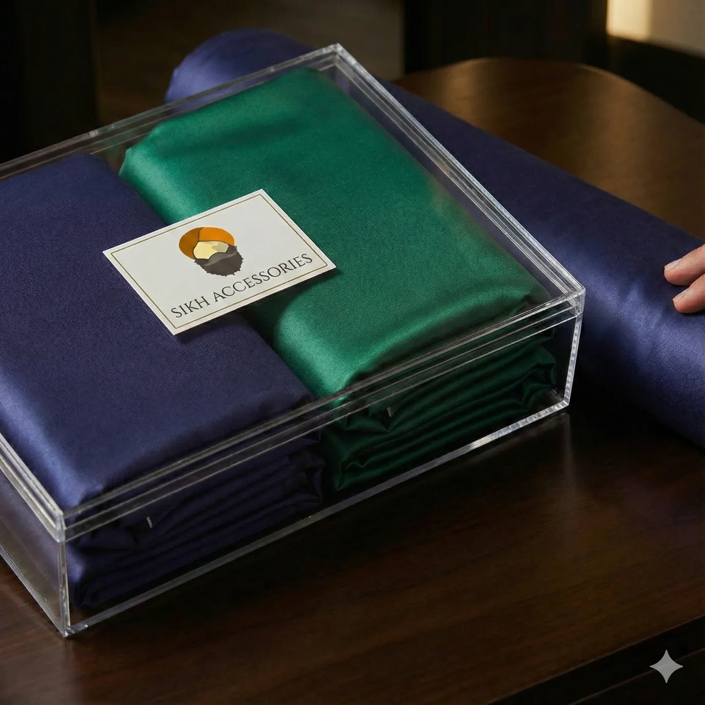 What Makes Sikh Accessories’ Fabric Superior to Local Market Options