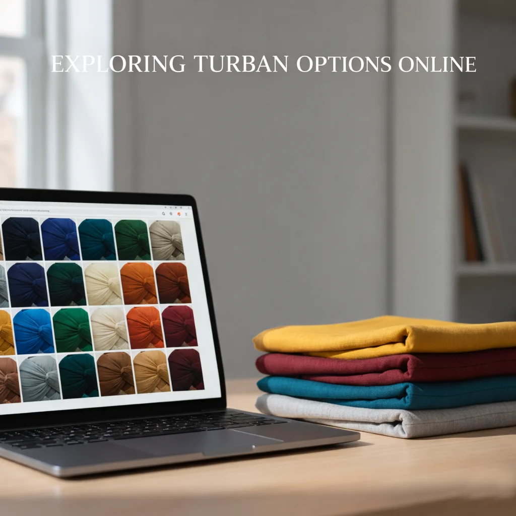 Buying a Turban Online: Key Advantages & Limitations