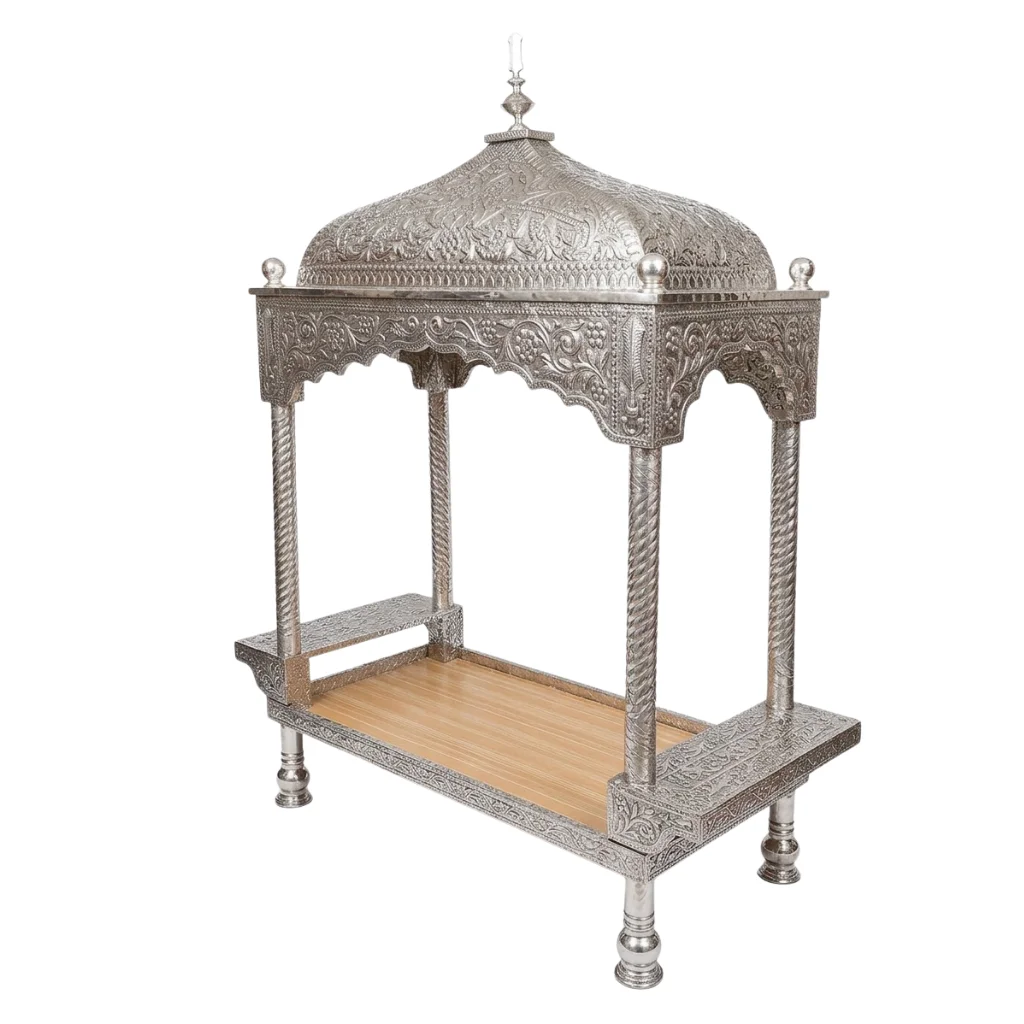 Steel Design Palki Sahib