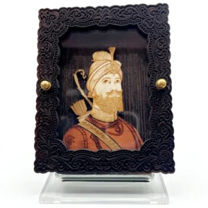 Guru Gobind Singh Ji Heritage Frame Pleasantino Item