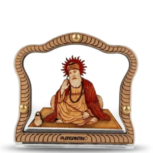 Guru Nanak Dev Ji Blessing Frame Pleasantino Item