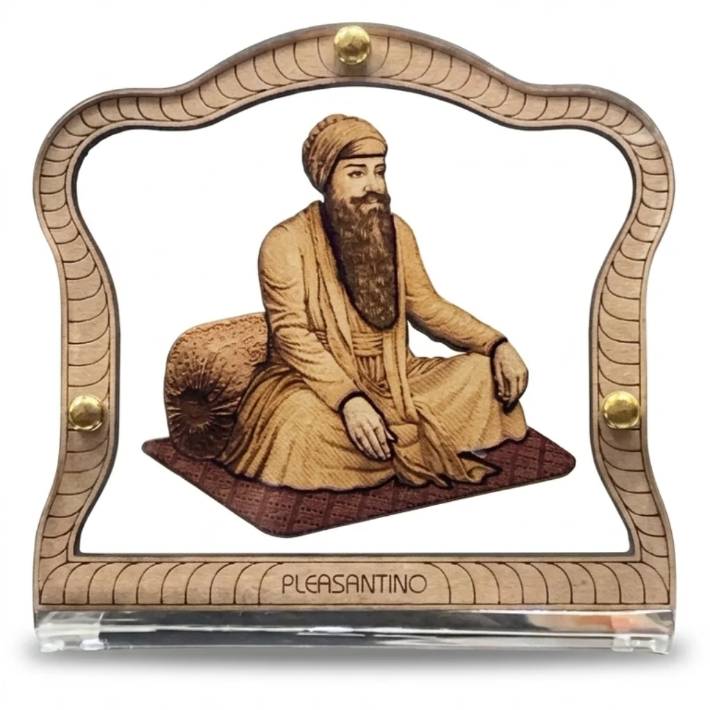 Guru Ramdas Ji Soulful Frame Pleasantino Item