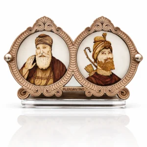 Nanak-Gobind Sangam Frame Pleasantino Item