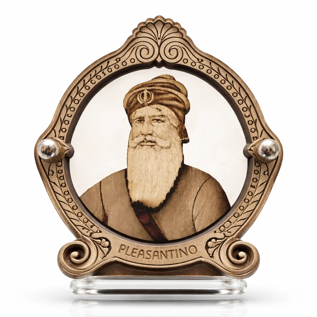 The Scholarly Warrior Shield Pleasantino Item