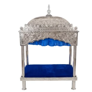 Medium Size Steel Palki Sahib