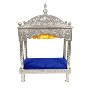 Small Size Steel Palki Sahib For Sanchi Sahib Saroop