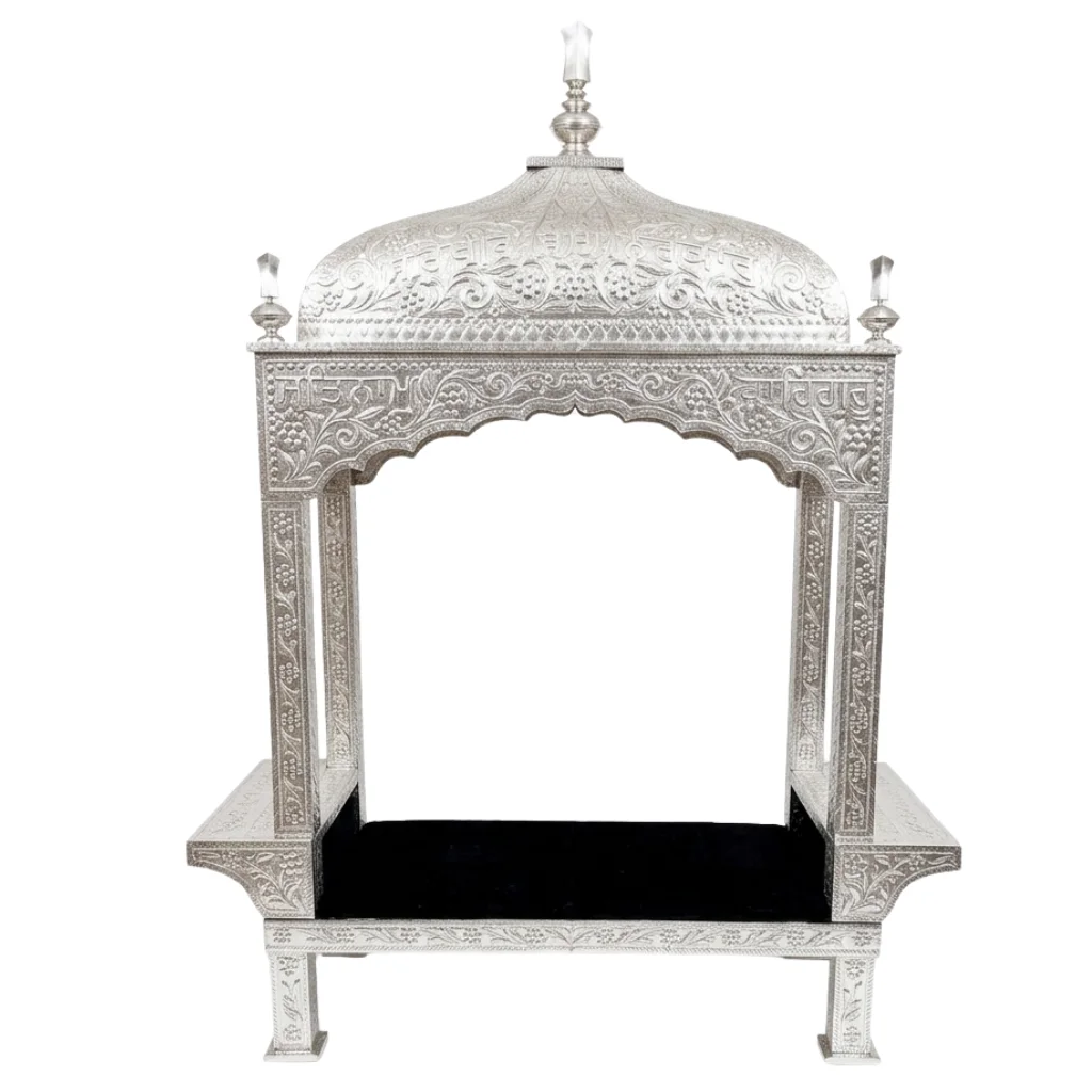 Steel Design Palki Sahib