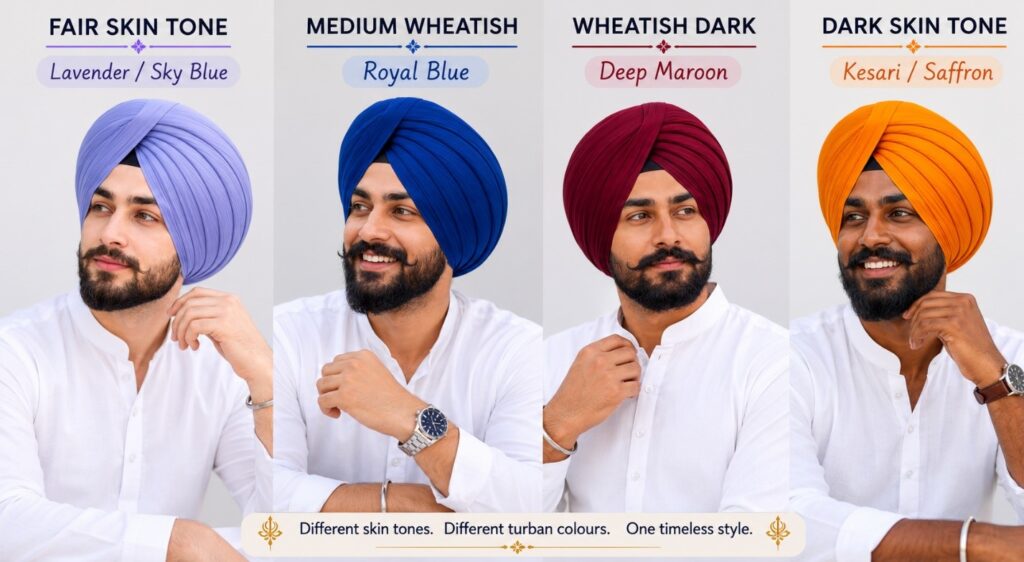 skin-tone-turban-colour-guide-illustrated-or-photographic