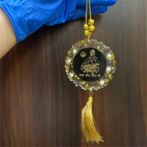 Baba Deep Singh Ji Charm Decorative Hanging