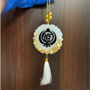 Ik Onkar Charm Decorative Hanging