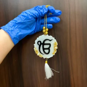 Mool Mantar Charm Decorative Hanging