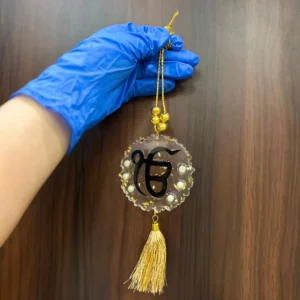 Onkar Noor Charm Decorative Hanging