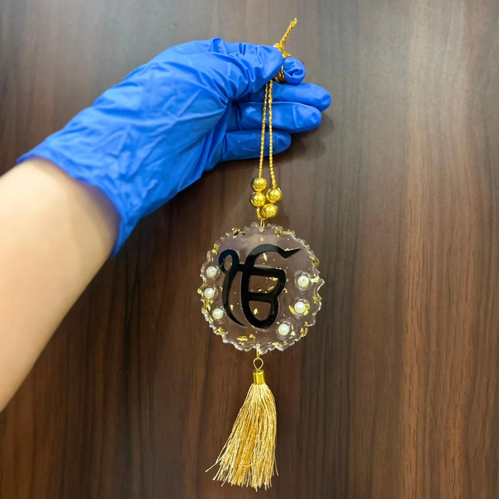 Onkar Noor Charm Decorative Hanging