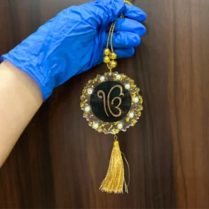 Onkar Royal Charm Decorative Hanging