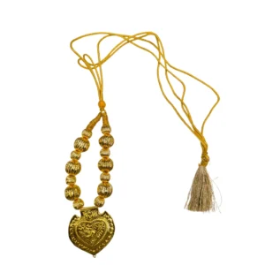 Traditional Golden Kaintha For Men
