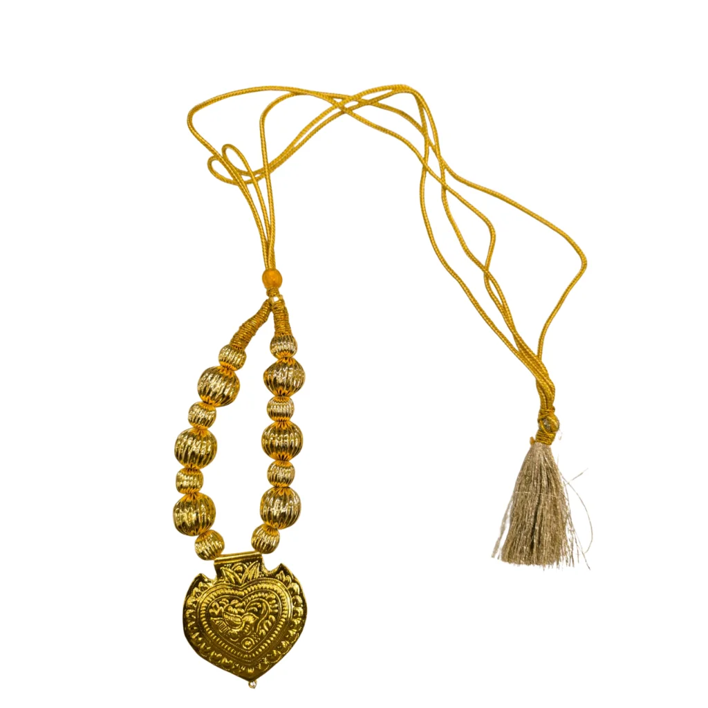 Traditional Golden Kaintha For Men