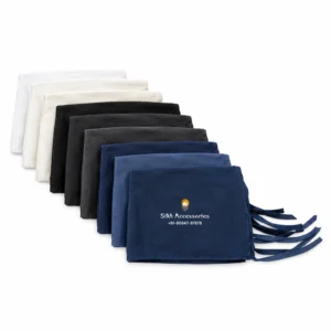 White, Black & Navy Blue Patka